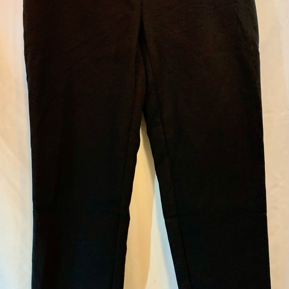 Women’s Croft & Barrow The Effortless Stretch Pant Size 4 NWOT